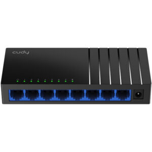 Cudy 8 Port Gigabit Desktop Switch - Image 1