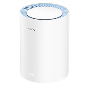 Cudy Dual Band WiFi 5 1200Mbps Fast Ethernet Mesh Router - Image 1