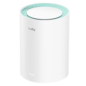 Cudy Dual Band WiFi 5 1200Mbps Gigabit Mesh Router - Image 1