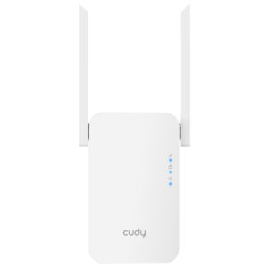 Cudy Dual Band WiFi 5 1200Mbps Fast Ethernet Range Extender - Image 1