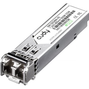 Cudy Multi Mode 1.25G LC SFP 850nm 500m - Image 1