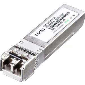 Cudy Multi Mode 10G LC SFP+ 850nm 300m - Image 1