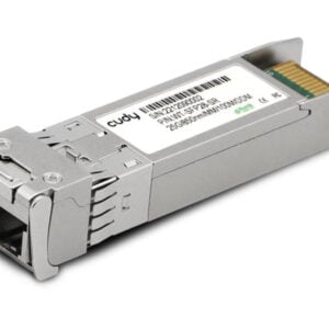 Cudy Multi Mode 25G LC SFP28 850nm 100m - Image 1
