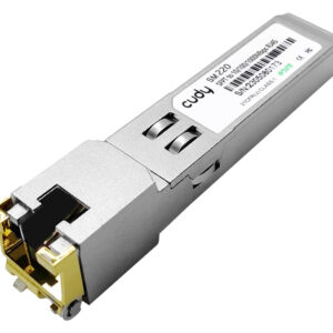 Cudy SFP to RJ45 Gigabit Ethernet Module - Image 1