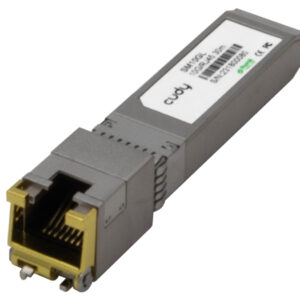 Cudy SFP+ to RJ45 10Gbps Ethernet Module - Image 1