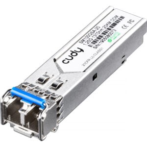 Cudy Single Mode 1.25G LC SFP 1310nm 20km - Image 1