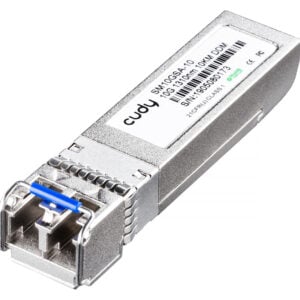 Cudy Single Mode 10G LC SFP+ 1310nm 10km - Image 1
