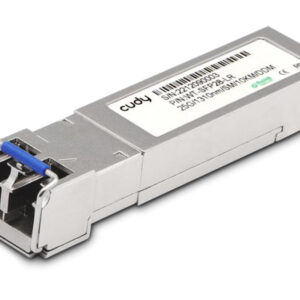 Cudy Single Mode 25G LC SFP28 1310nm 10km - Image 1