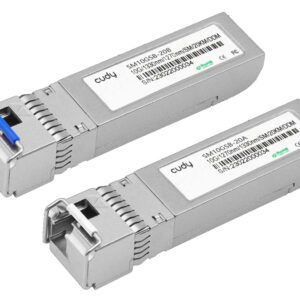Cudy Single Mode 10G LC Bi-Directional SFP 20km - Image 1