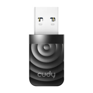 Cudy Dual Band WiFi 5 1300Mbps USB 3.0 Adapter - Image 1
