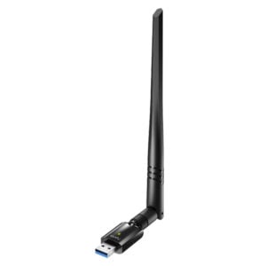 Cudy Dual Band WiFi 5 1300Mbps 5dBi USB 3.0 Adapter - Image 1