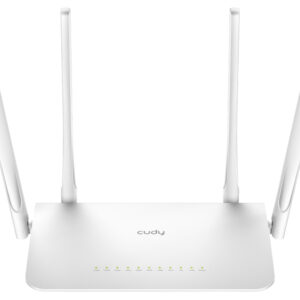 Cudy Dual Band WiFi 5 1200Mbps 5dBi Gigabit Mesh Router - Image 1