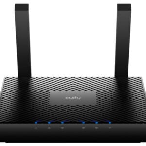 Cudy Dual Band WiFi 6 3000Mbps 5dBi Gigabit Mesh Router - Image 1