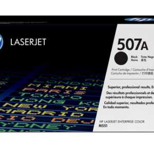 HP LaserJet Enterprise 500 Color M551 Black Print Cartridge