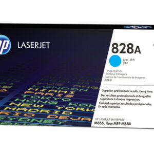 HP 828A Cyan Imaging Drum