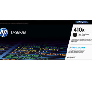 HP 410X Black LaserJet M452/MFP M477 Toner Cartridge