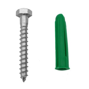 Coach Screws And Plugs - Image 1
