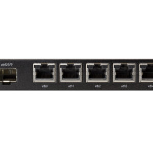 Ubiquiti UISP EdgeRouter X SFP 5 Port Gigabit 1SFP | ER-X-SFP