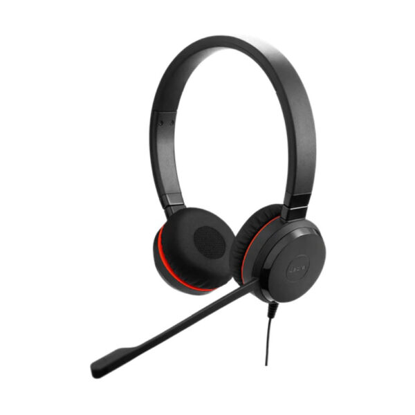 Jabra Evolve 20 Duo MS Special Edition