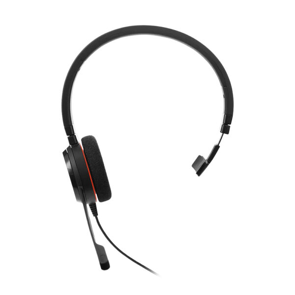 Jabra Evolve20 Mono Wired Headset (USB) MS Version