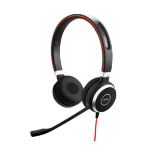 Jabra Evolve 40 Stereo USB Headset