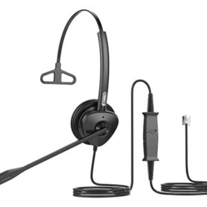 Fanvil Monaural RJ9 Headset with Microphone - Image 1