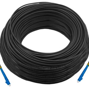 Linkbasic Fibre Outdoor Uplink Cable 150M LC-LC UPC 1Core - Image 1