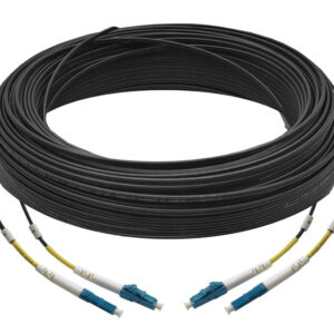 Linkbasic Fibre Outdoor Uplink Cable 30M LC-LC UPC 2Core - Image 1
