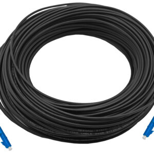 Linkbasic Fibre Outdoor Uplink Cable 30M LC-LC UPC 1Core - Image 1
