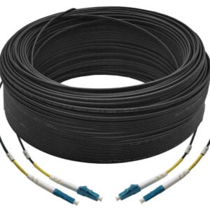 Linkbasic Fibre Outdoor Uplink Cable 90M LC-LC UPC 2Core - Image 1