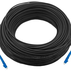 Linkbasic Fibre Outdoor Uplink Cable 90M LC-LC UPC 1Core - Image 1