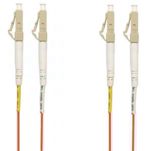 Linkbasic Fibre Flylead LC-LC MM 5M - Image 1