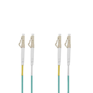Linkbasic Fibre Flylead LC-LC MM 5M OM3 - Image 1