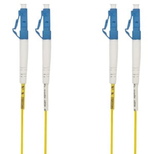 Linkbasic Fibre Flylead LC-LC UPC SM 1M - Image 1