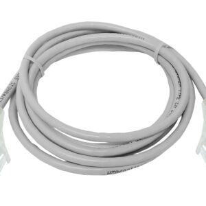 Linkbasic 2 Metre UTP Cat6 Flylead Grey - Image 1