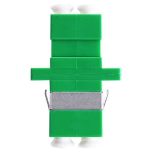 Linkbasic Fibre Midcoupler LC-LC APC Duplex - Image 1