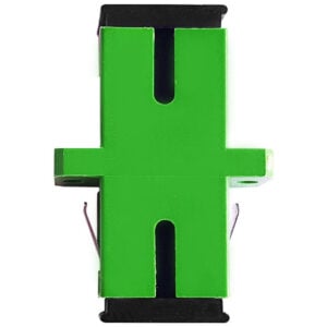 Linkbasic Fibre Midcoupler SC-SC APC Simplex - Image 1