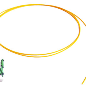 Linkbasic Fibre Pigtail LC APC 1m SM - Image 1