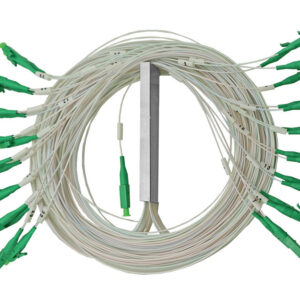 Linkbasic Fibre Splitter Blockless LC APC SM 1-32 - Image 1