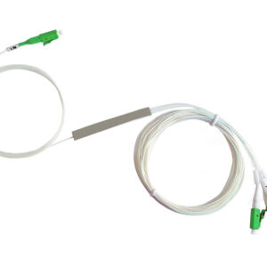 Linkbasic Fibre Splitter Blockless LC APC SM 1-4 - Image 1