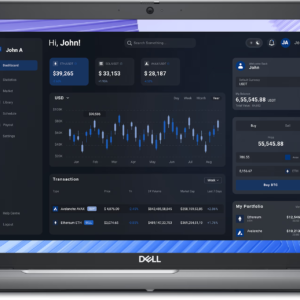 Dell Precision Mobile 3590 15.6in FHD Workstation