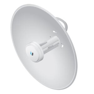 Ubiquiti UISP airMAX PowerBeam AC 2GHz 18dBi Radio - Image 1
