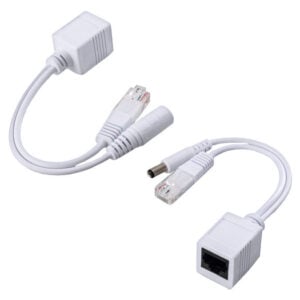 Passive PoE Injector and Splitter Set - Image 1