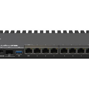 MikroTik 7 Gigabit 1x 2.5Gbps 1SFP+ 4 Core Router - Image 1