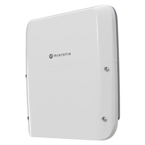 MikroTik 7 Port Gigabit 1x 2.5Gbps 1SFP+ 4 Core Outdoor PoE Router - Image 1
