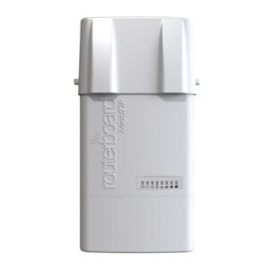 MikroTik BaseBox 5 Gigabit USB WiFi Router - Image 1