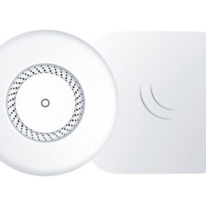 MikroTik cAP ac Dual Band 1200Mbps WiFi 5 Ceiling AP - Image 1