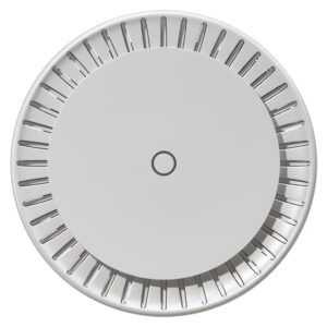 MikroTik cAP ax Dual Band WiFi 6 1800Mbps Ceiling AP - Image 1