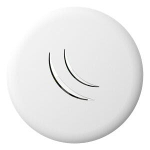 MikroTik cAP Lite 300Mbps WiFi 4 Ceiling AP - Image 1