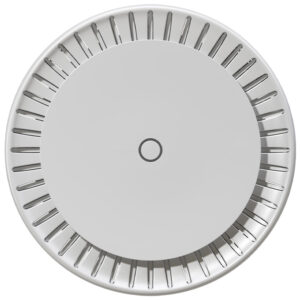 MikroTik cAP LTE12 ax 1800Mbps WiFi 6 Ceiling AP - Image 1
